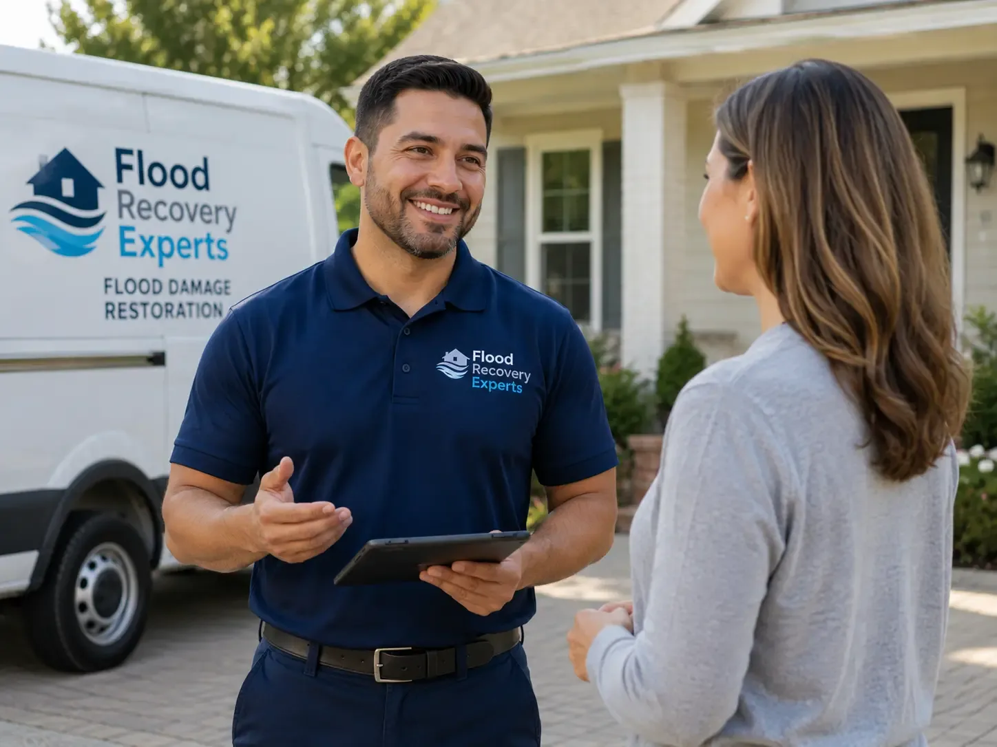 Flood Damage Cleanup Polk, PA FAQs